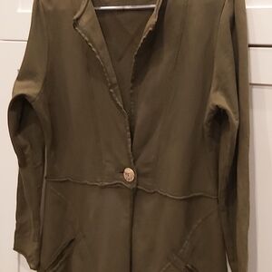 CMC by Color Me Cotton jacket